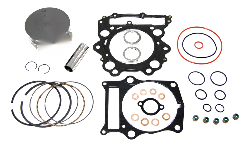 Yamaha Raptor 660 Namura 101.5mm Over Bore Piston, Gasket Kit (2001–2005)