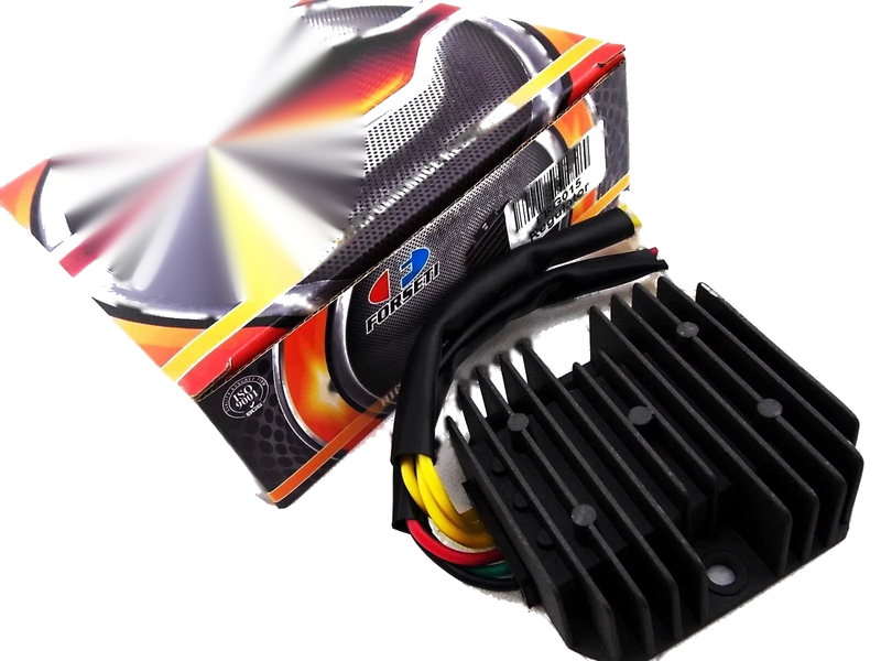 Honda CMX250C Rebel Regulator Rectifier Assembly (1985-2015)