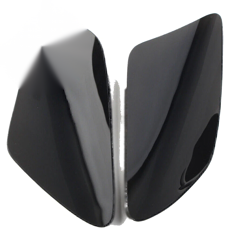 Yamaha YZF R1 Smoke Headlight Lamp Lens Cover (2002-2003)