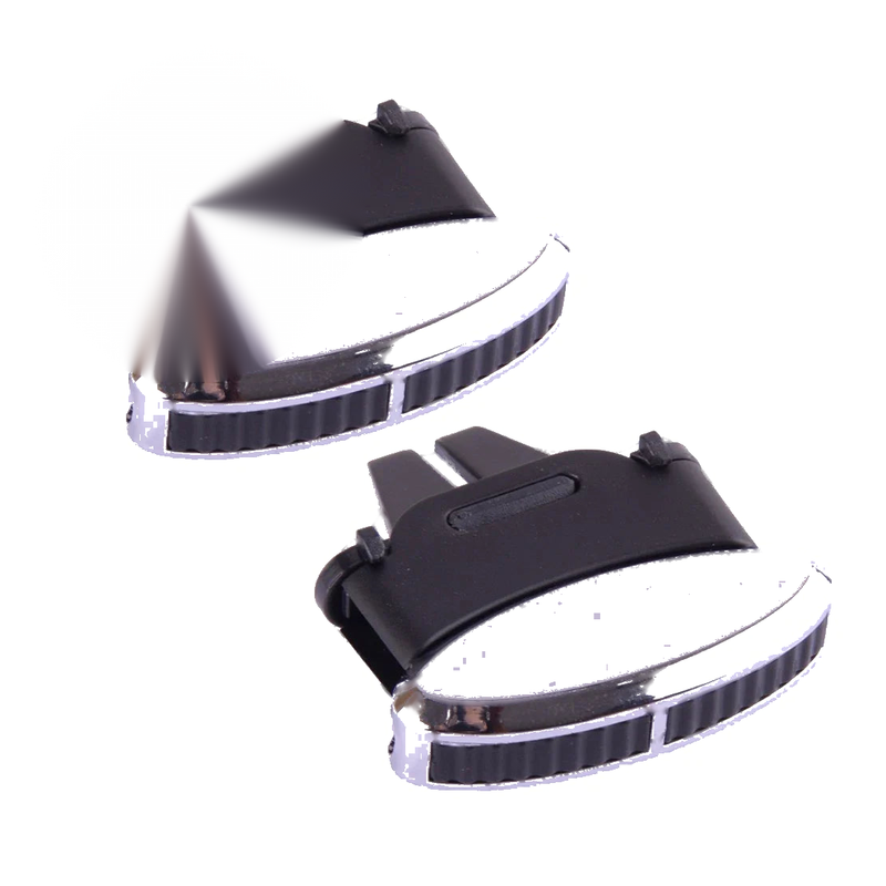 Maserati Quattroporte Grancabrio Front A/C Air Vent Outlet Paddle Clips