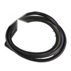 Door Rubber Weatherstrip Rear L+R Fits Toyota Corona RT60 4D Sedan 1968-70 D08
