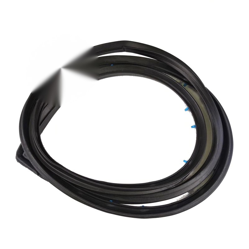 Door Rubber Weatherstrip Rear L+R Fits Toyota Corona RT60 4D Sedan 1968-70 D08