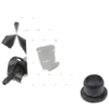 Honda Odyssey Front & Rear Windscreen Washer Pump (2004 - 2013)