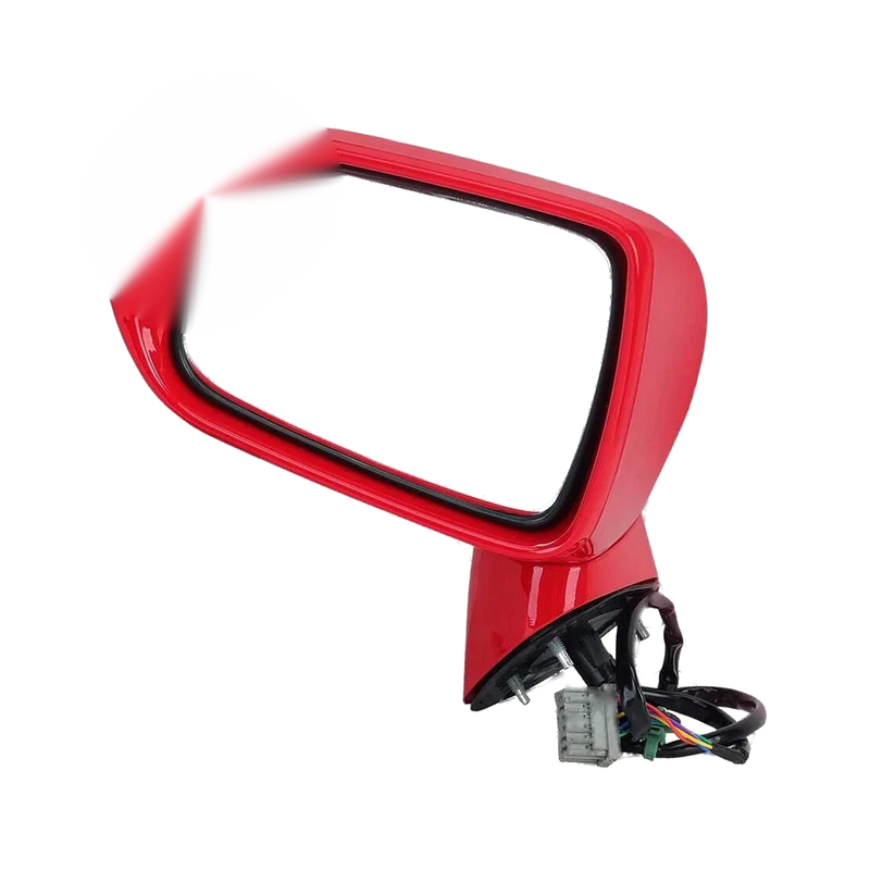 Honda Jazz MK2 Left Side Rearview Mirror Assembly (2005-2008)