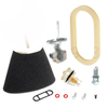 Yamaha Raptor 660R Air Filter Foam Cleaner Fuel Valve Petcock (2001–2005)