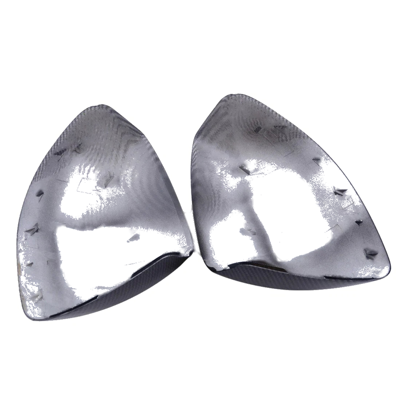 Honda Civic Carbon Fiber Mirror Cover Trim (2012-2013)