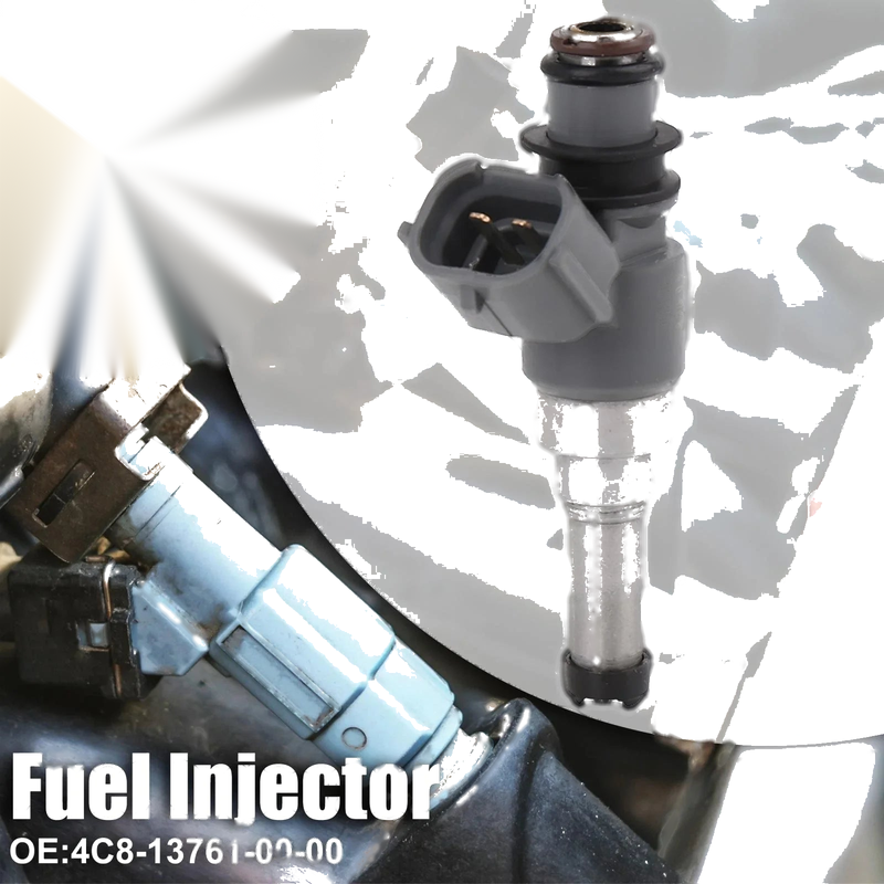 Yamaha Intake FJ09 FJ09FGY FJ09FR FZ09 Fuel Injector