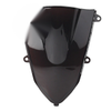 Honda CBR500R Black Front Windshield Protector (2019 - )