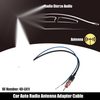 Lexus and Toyota Radio Antenna Adapter to Antenna Plug FM AM