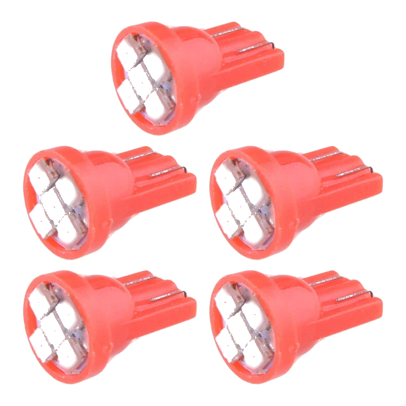 Chevy C10 C20 C30 Dashboard Gauge Cluster LED Bulb Kit (1973-1987)