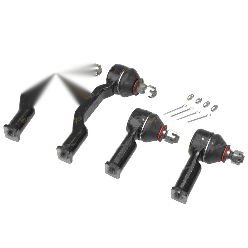 Mazda BT50 B2500 B3000 Inner & Outer Tie Rod End Kit (2006 - 2011)