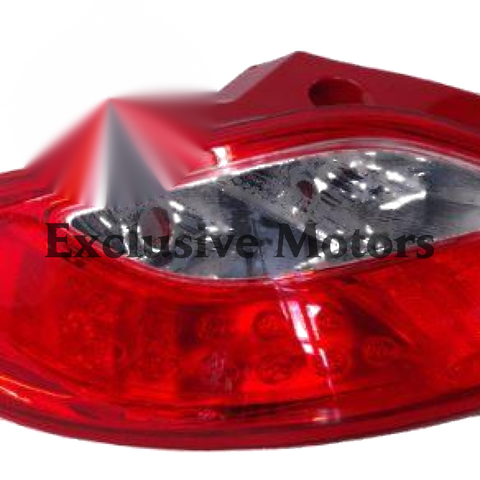 Mazda 2 Demio Left-Hand Tail light (2007-2013)