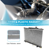 Toyota Tarago ACR30R 2.4L 2AZ-FE 4Cyl Petrol Radiator (2000-2005)