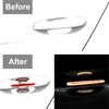 Scratch Protection Universal Car Door Handle Reflective Stickers (All Years)