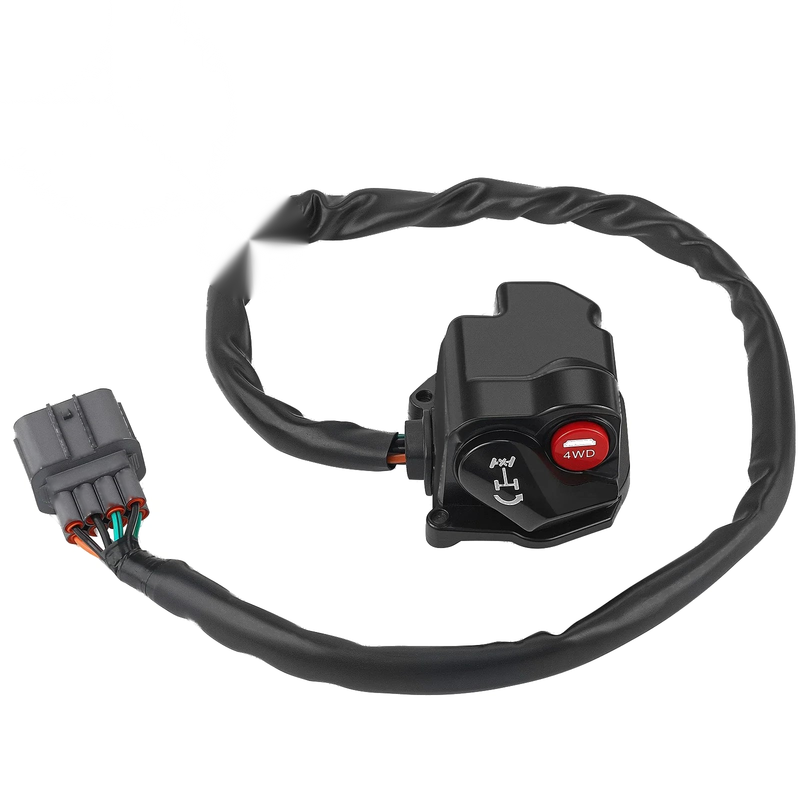 Honda Foreman Rubicon 500 Differential Lock 4x4 Switch