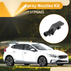 Honda Civic (2016-2021) - 1 x Fluid Hose Windshield Washer Nozzle Kit