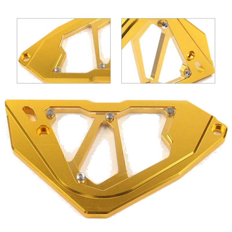 KAWASAKI Z250 Z300 NINJA 250 300 Front Sprocket Cover Chain Guard (13-17)