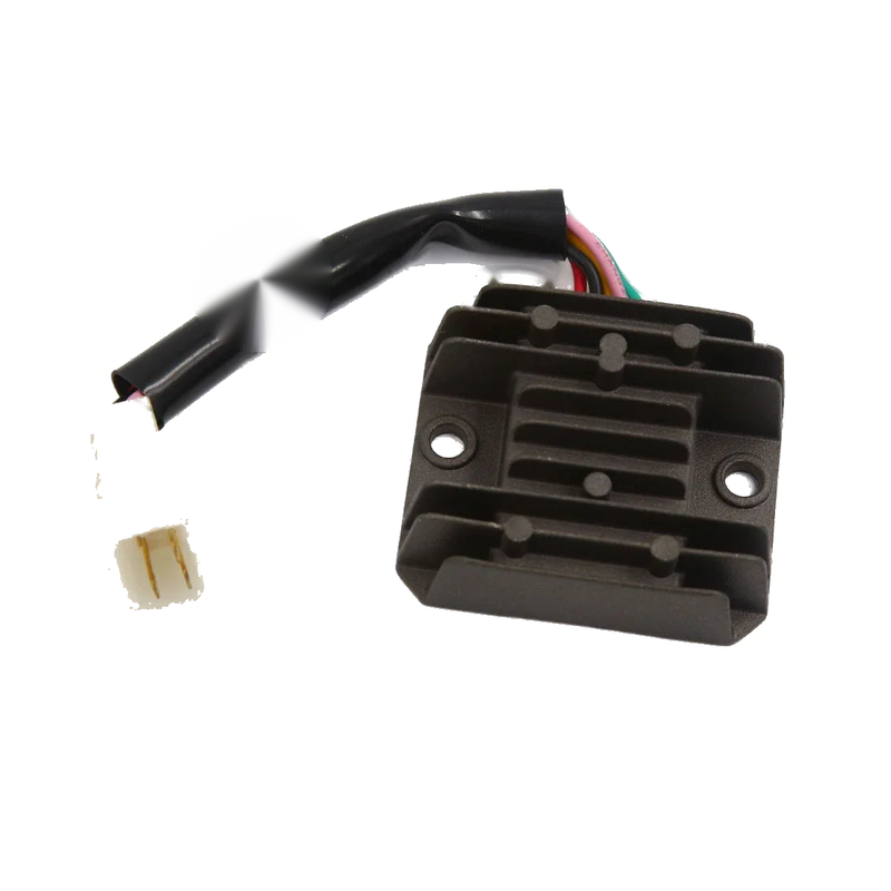 GY6-125 5 Pin Voltage Wiring Regulator Rectifier