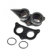 HONDA ATV XL600R carburetor holder Intake Manifold Boot (1984–1987)