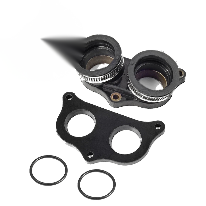 HONDA ATV XL600R carburetor holder Intake Manifold Boot (1984–1987)