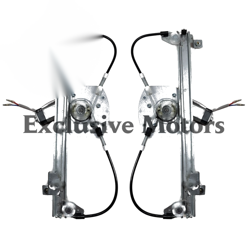 Holden Commodore VT VX VY VZ Rear Power Window Regulators (1997-2006)