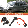 Acura Integra 4 x Spark Plug Wire Ignition Coil Cable (1996 - 2001)