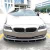 BMW 5 Series F10 (2011-2014) Carbon Look Bumper Spoiler Lip