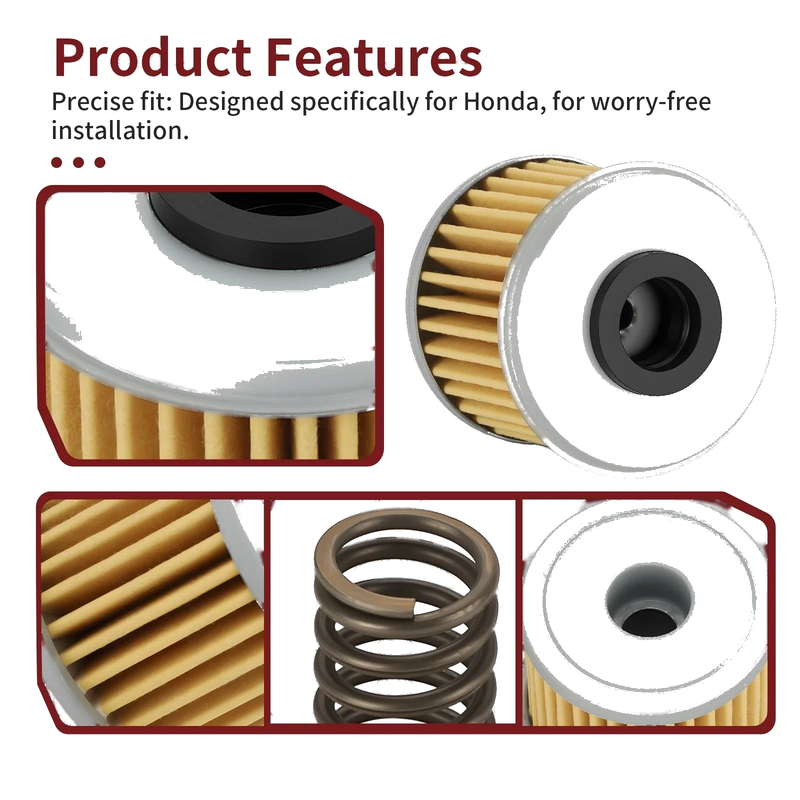 Honda CRF450L Oil Filter Kit (2019-2023)