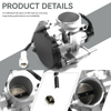Polaris EFI Sportsman X2 800 / X2 700 Throttle Body (2007–2009)