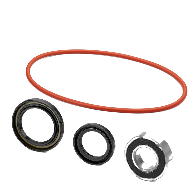 Yamaha Big Bear 250 Bruin 250 Rear Brake Panel Bearing Kit (1986–2008)