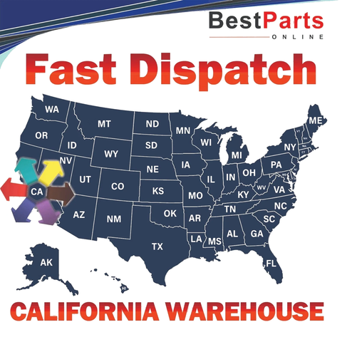 Mazda 6 / Ford Fusion Power Steering Rack and Pinion Seal (2003–2021)