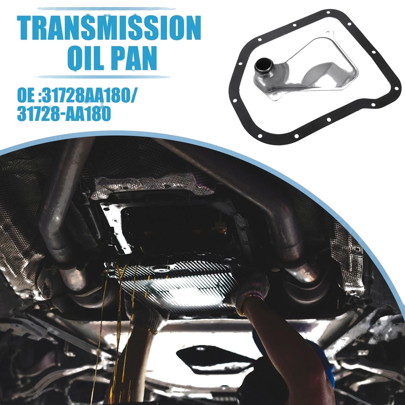 Subaru Impreza Transmission Filter Kit (2015-2019)