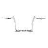 Harley Road King, Dyna, Softail, Sportster 10" Rise 1 1/4" Ape Handlebar
