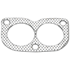 Nissan Bluebird 910 L20B 2.0L Exhaust Manifold Flange Gasket (1981-1985)