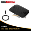 Ski-Doo Bmra Racing 600 Machz 900 ACE Master Cylinder Reservoir Assembly