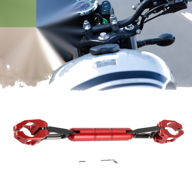 Motorcycle Cross Bar Adjustable Handlebars