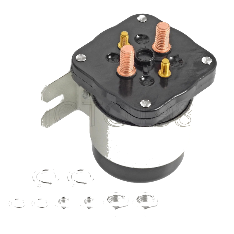 Yamaha G8 G9 G11 G14 G16 G20 Golf Cart 12v Starter Solenoid Relay (1985-2002)