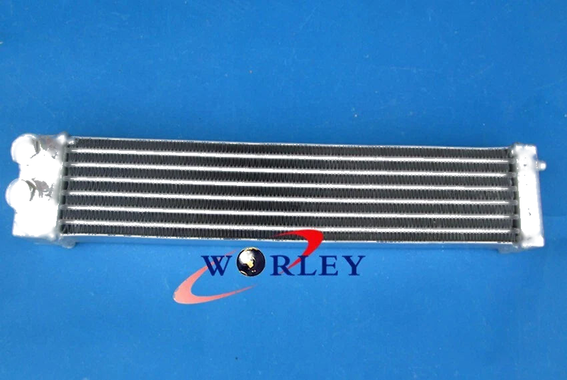 Mazda RX2 RX3 RX4 RX7 Aluminum Oil Cooler (1970-1985)