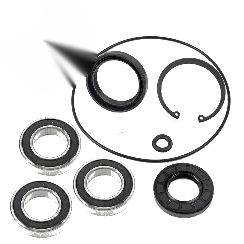 Honda TRX250X / Sportrax 250 Rear Axle Brake Drum Bearing Seals Kit