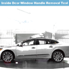 Door Handle Window Crank Chevy Removal Tool Clip