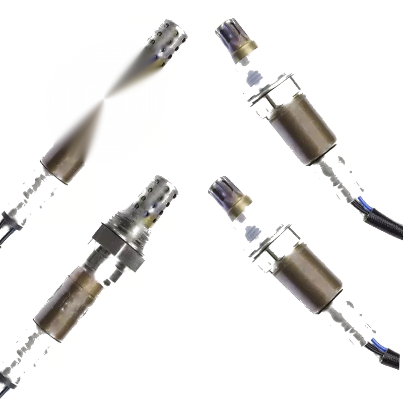 Toyota Tundra (2007-2009) 4.7L 4pcs Oxygen Sensors