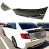 Subaru Impreza WRX STI Sedan CSL Boot Spoiler (2011-2014)