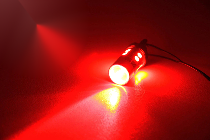 Hyundai TQ iLoad HiPower Red LED Tail Brake Light (2008 - Present)