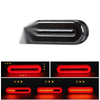 Motorcycle LED Running Light Bar