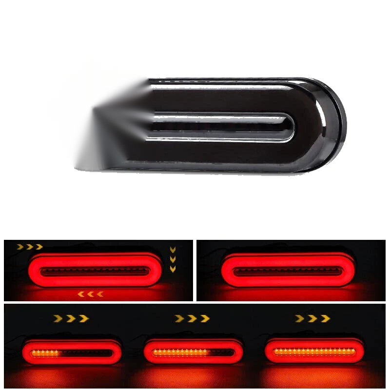 Motorcycle LED Running Light Bar