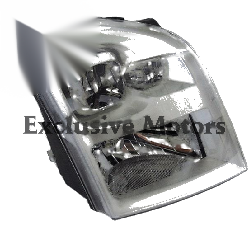 Ford Transit Right-Hand Headlight (2006-2012)