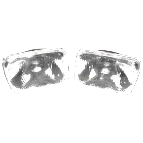 Mitsubishi Triton LH+RH Universal Semi-Sealed Headlight Set (1986-2006)