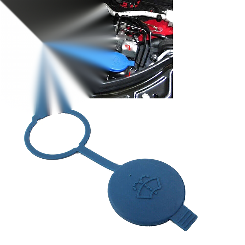 Mercedes Windshield Wiper Fluid Reservoir Cover