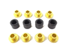 Yamaha YFM350X Warrior 368mm JBS Front Air Nitrogen Cell Shock Absorbers (87-04)