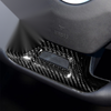 Chevrolet Camaro Carbon Fiber Steering Wheel Lower Cover Trim (2016-2023)